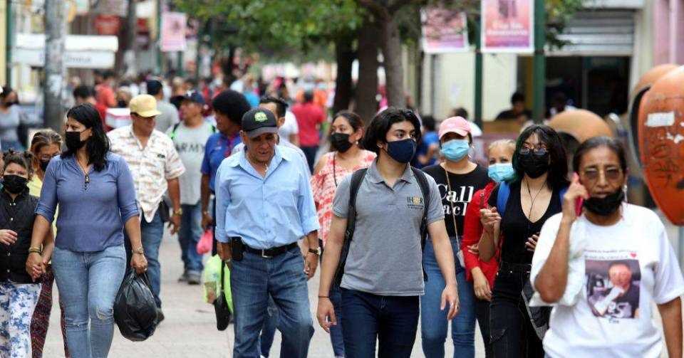 Dónde no y dónde sí usar obligatoriamente la mascarilla en Honduras